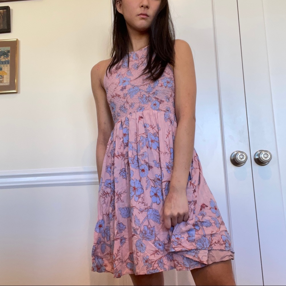 Urban Outfitters Backless Sundress